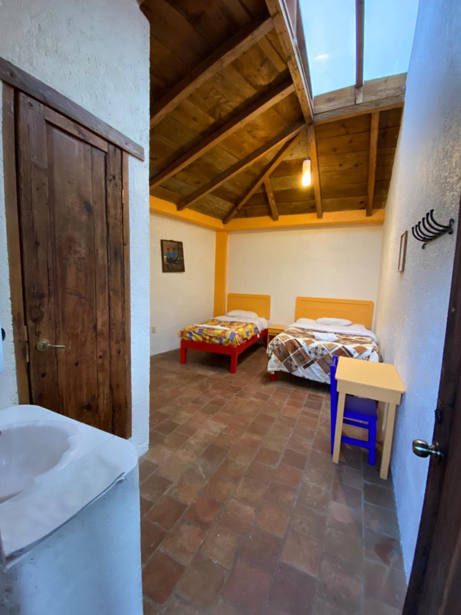 Rossco Backpackers * San Cristóbal de Las Casas