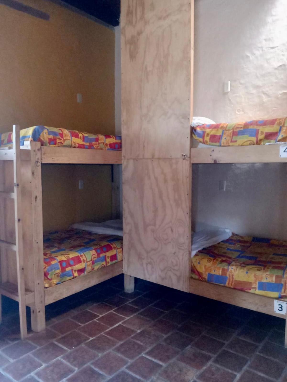 Rossco Hostel San Cristóbal de Las Casas