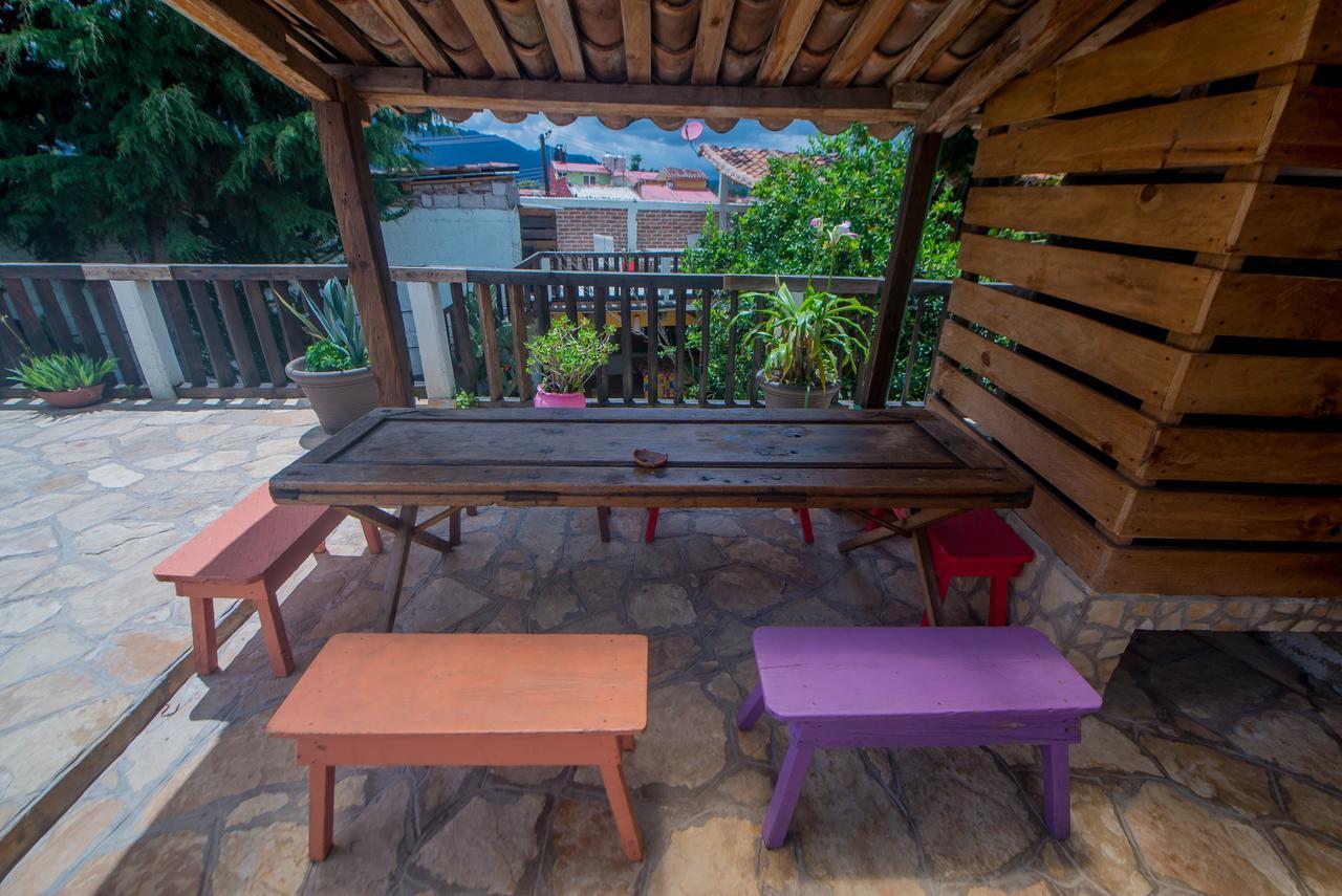 Hostel Rossco San Cristóbal de Las Casas