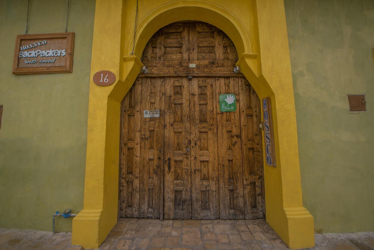 Rossco * San Cristóbal de Las Casas
