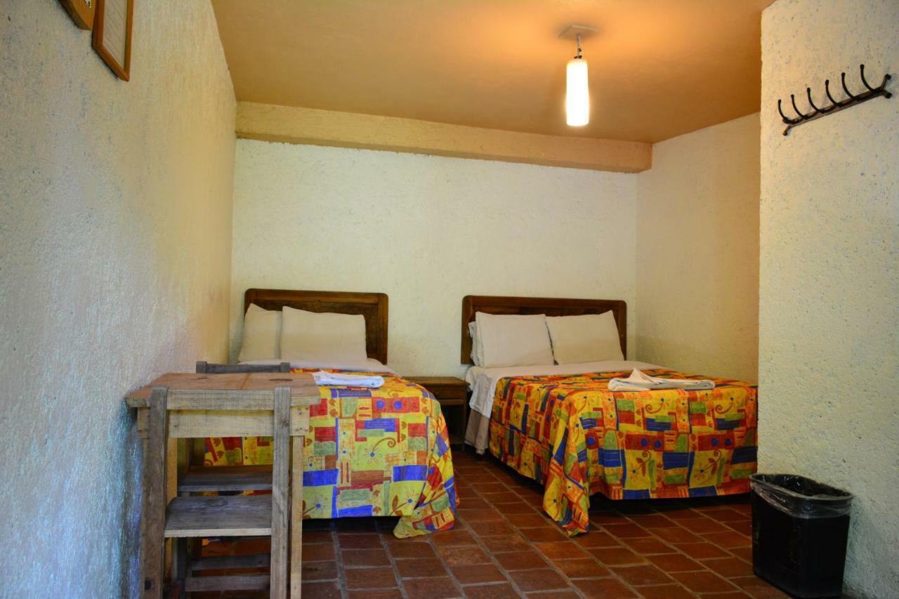 Rossco Backpackers * San Cristóbal de Las Casas